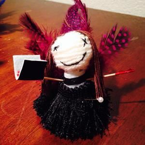 Meet your Posher, Allison